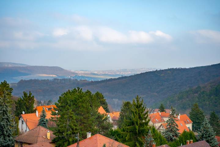 Pilisi panoráma